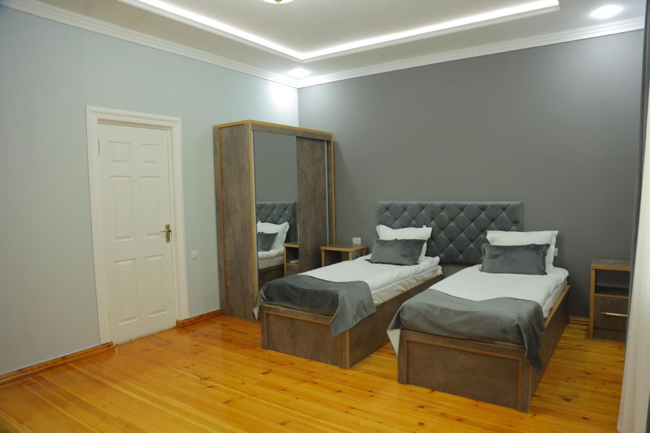 The Art Hotel Taškent Exteriér fotografie