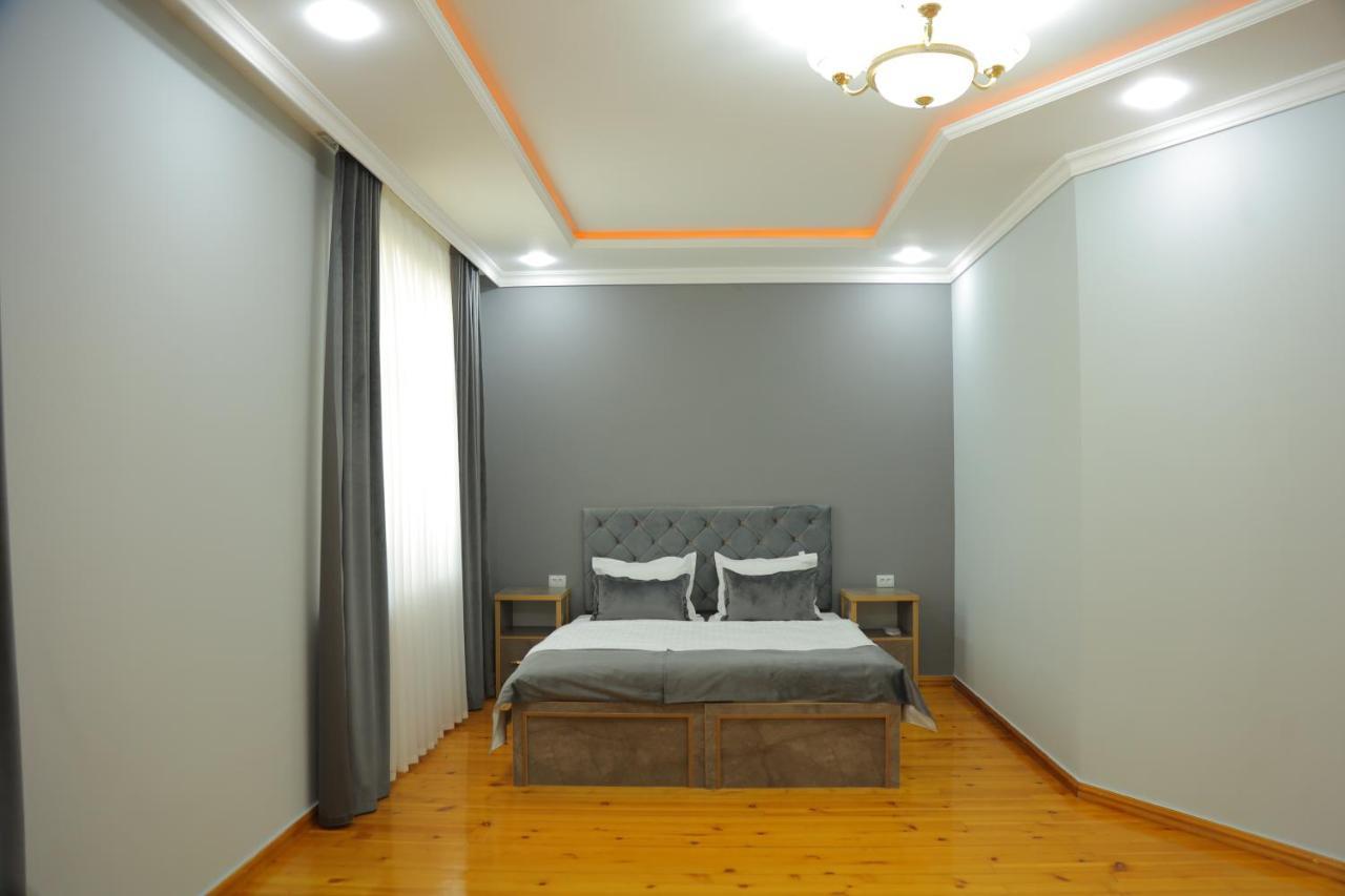 The Art Hotel Taškent Exteriér fotografie