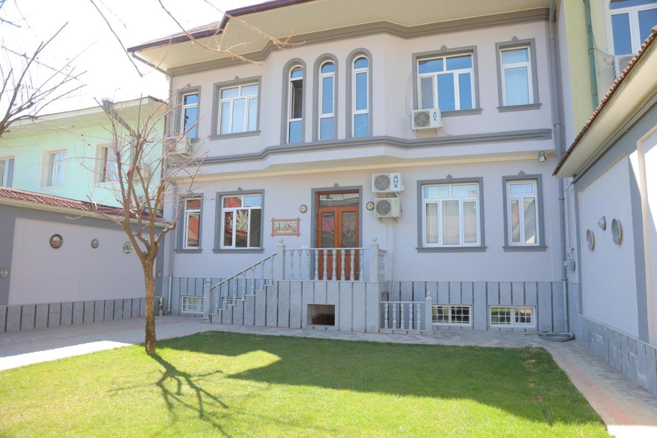 The Art Hotel Taškent Exteriér fotografie