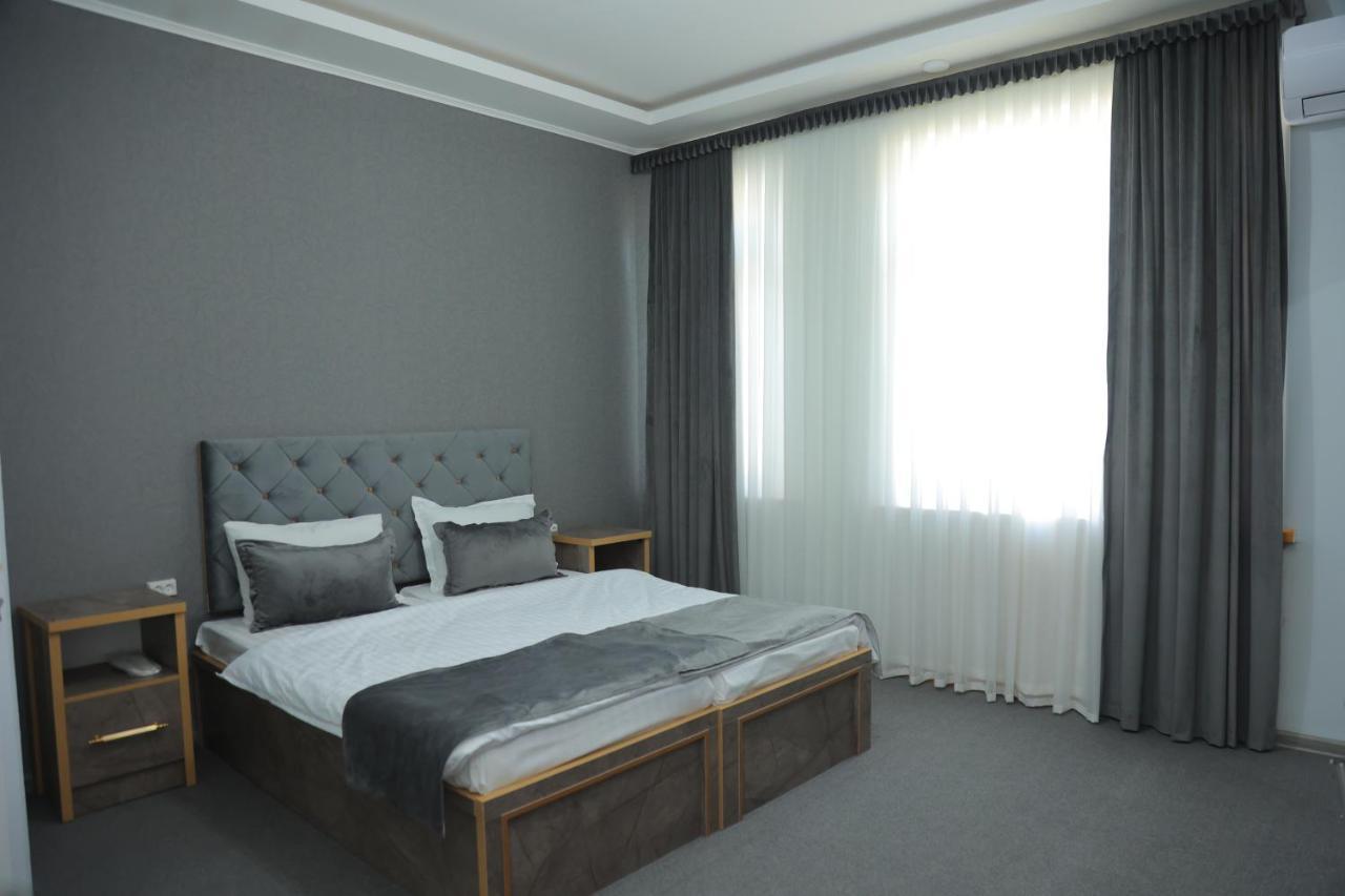 The Art Hotel Taškent Exteriér fotografie