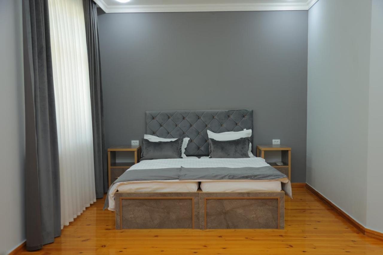 The Art Hotel Taškent Exteriér fotografie