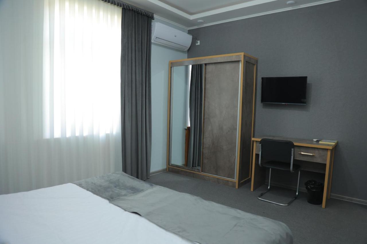 The Art Hotel Taškent Exteriér fotografie