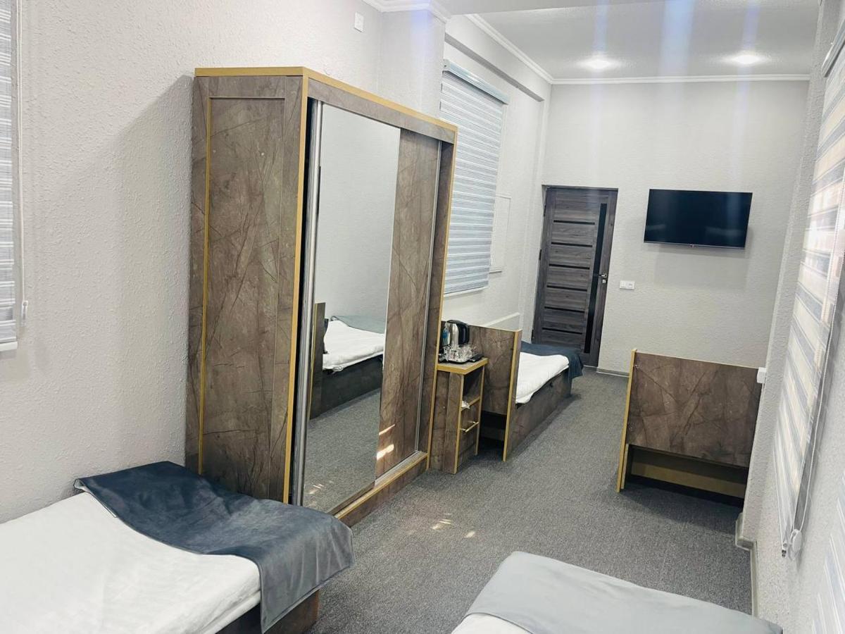 The Art Hotel Taškent Exteriér fotografie