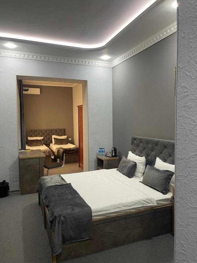 The Art Hotel Taškent Exteriér fotografie