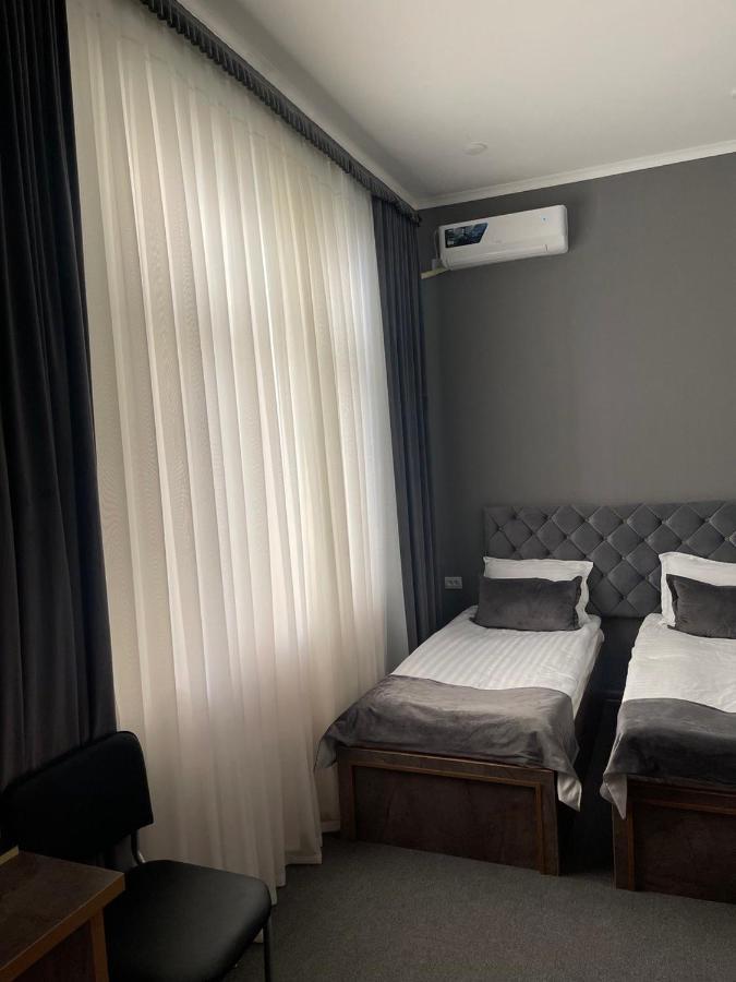 The Art Hotel Taškent Exteriér fotografie