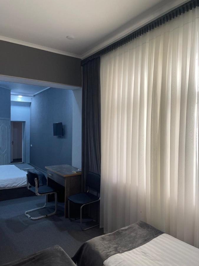 The Art Hotel Taškent Exteriér fotografie