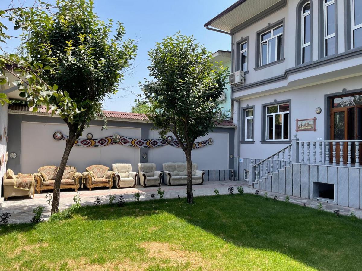 The Art Hotel Taškent Exteriér fotografie