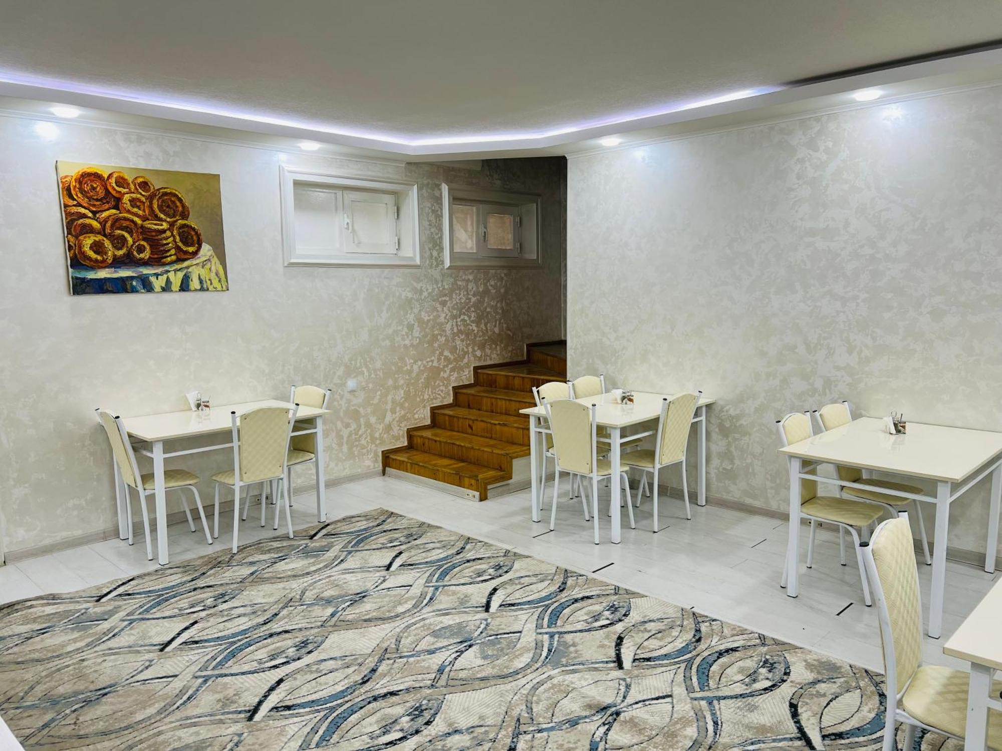 The Art Hotel Taškent Exteriér fotografie