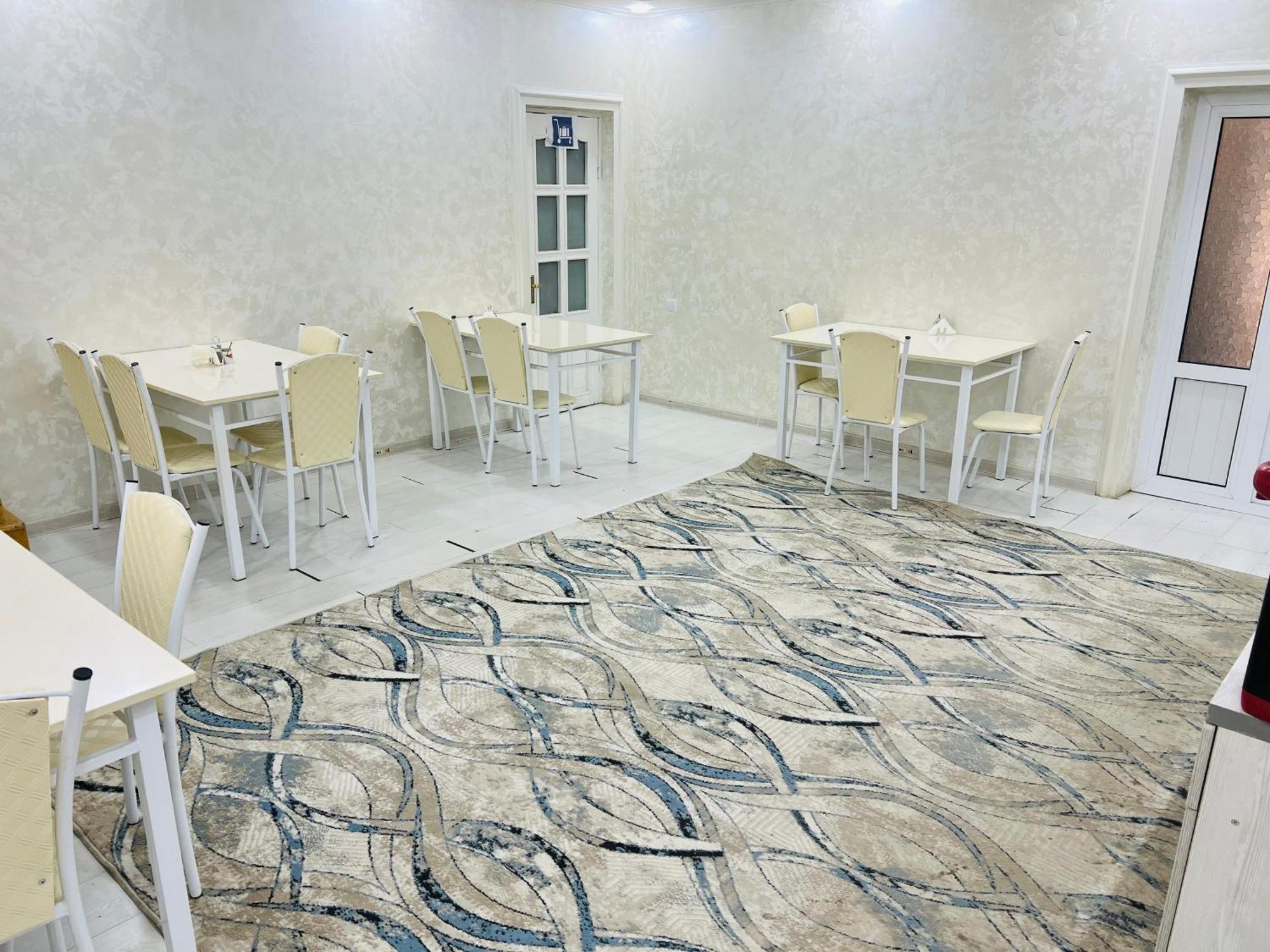 The Art Hotel Taškent Exteriér fotografie