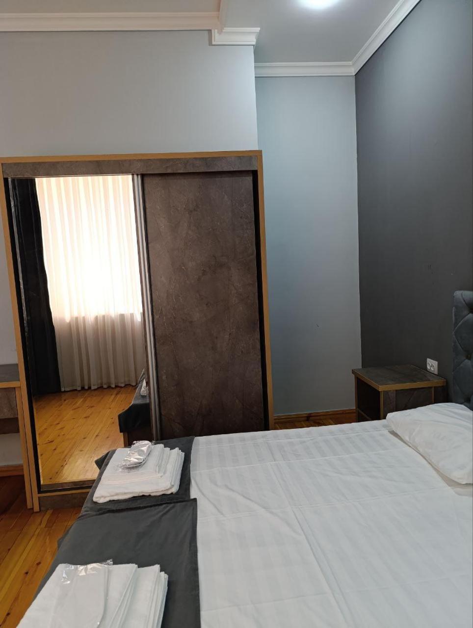 The Art Hotel Taškent Exteriér fotografie