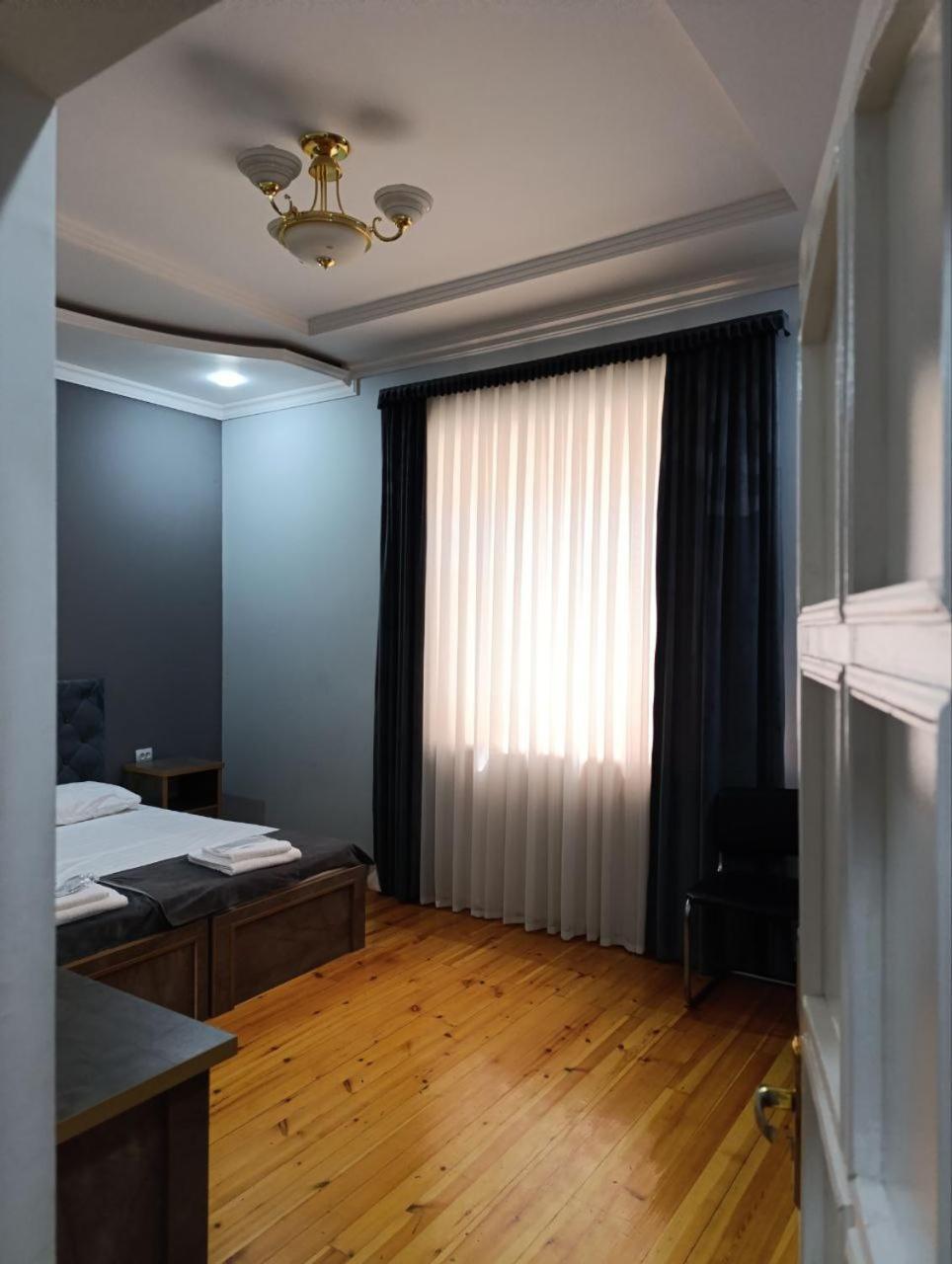 The Art Hotel Taškent Exteriér fotografie