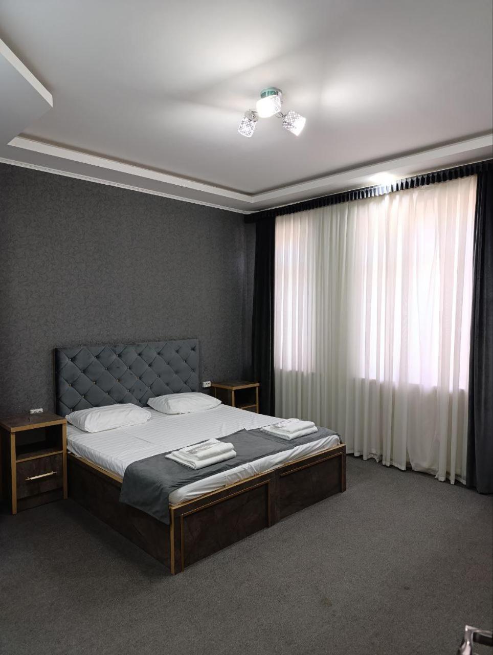 The Art Hotel Taškent Exteriér fotografie
