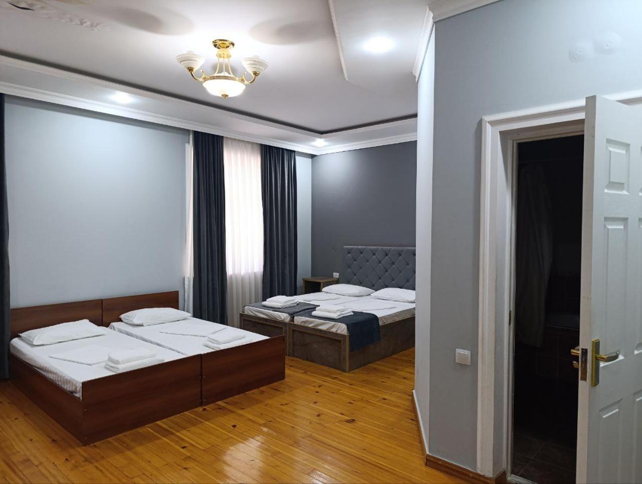 The Art Hotel Taškent Exteriér fotografie