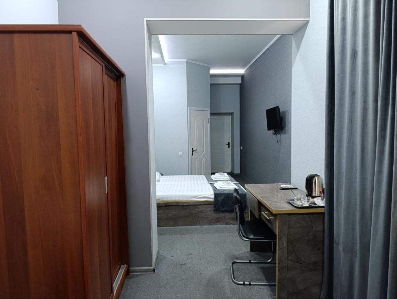 The Art Hotel Taškent Exteriér fotografie