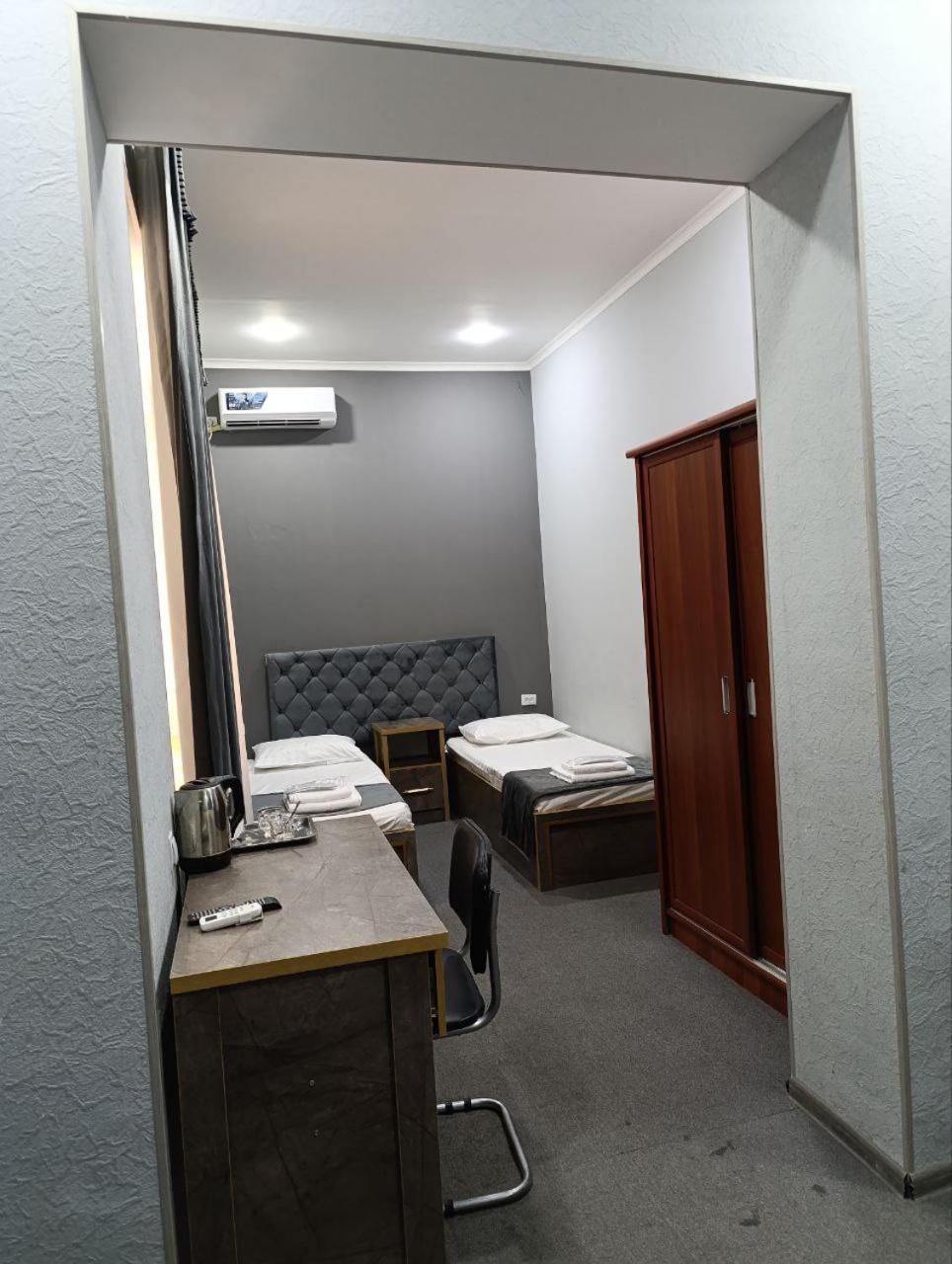 The Art Hotel Taškent Exteriér fotografie