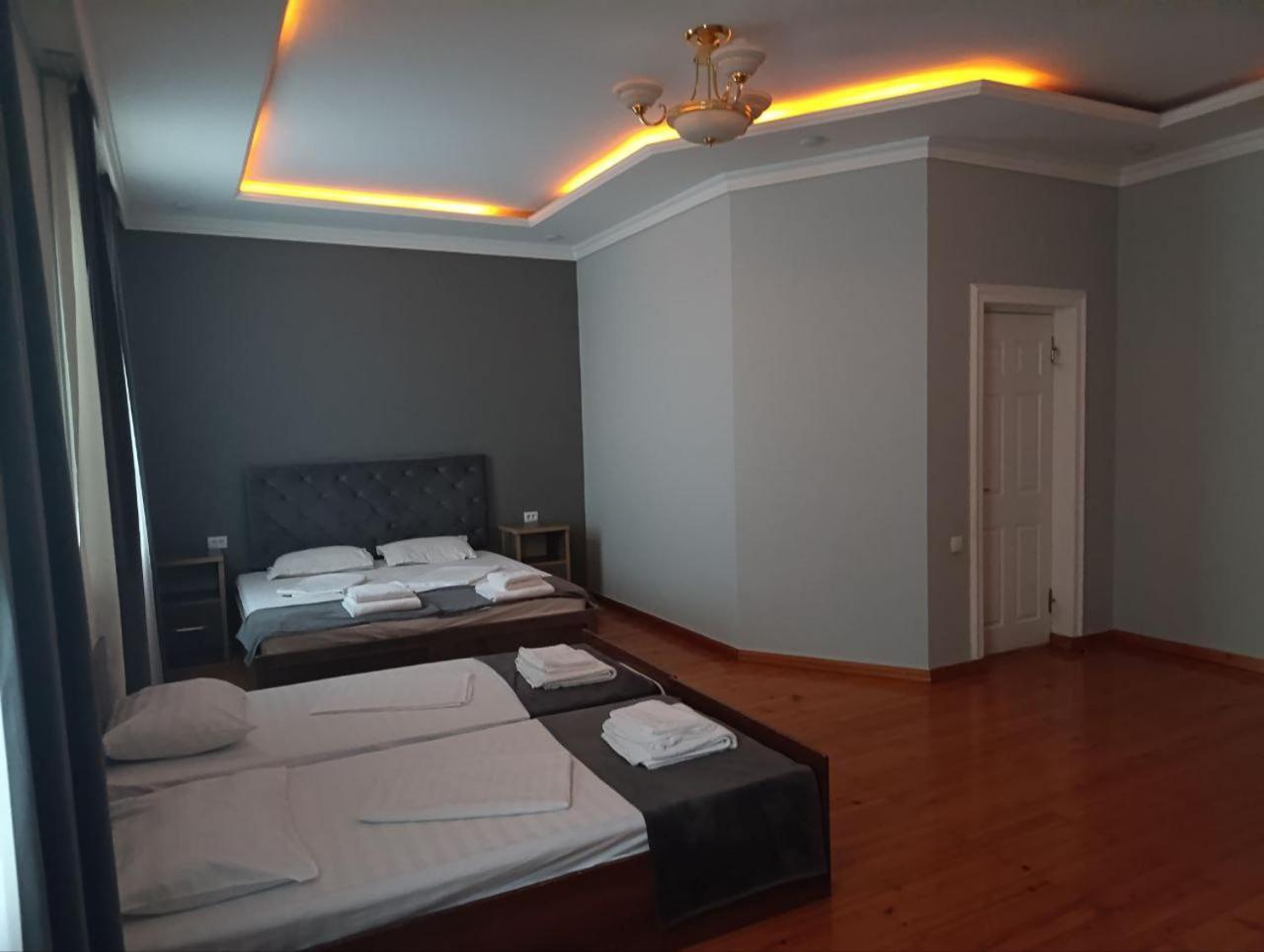 The Art Hotel Taškent Exteriér fotografie