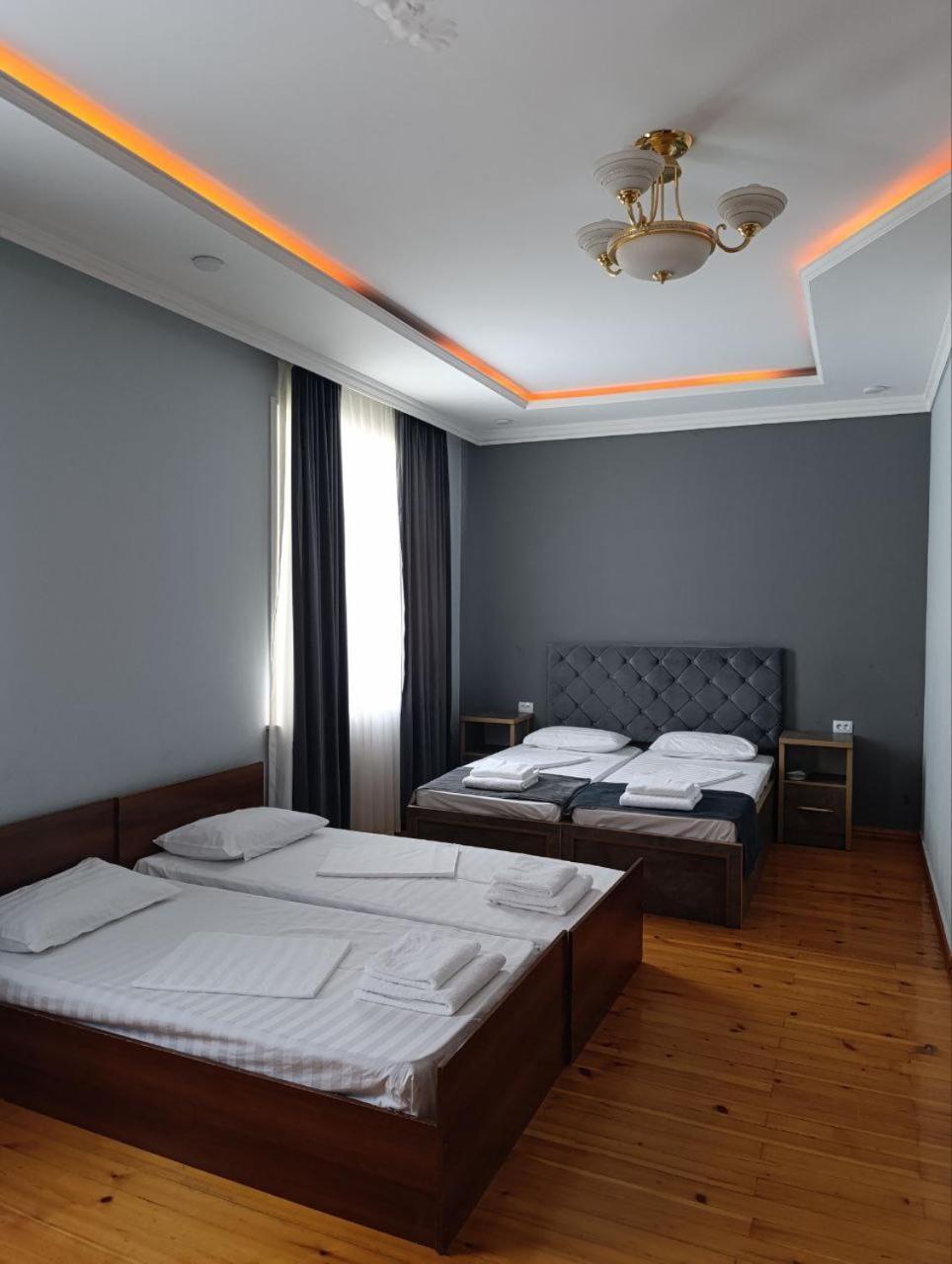 The Art Hotel Taškent Exteriér fotografie