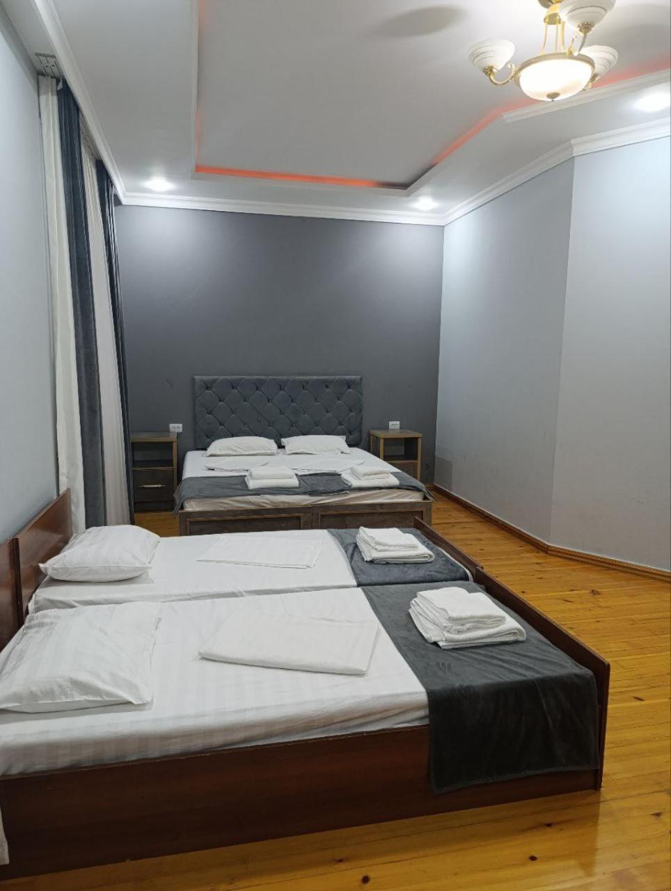The Art Hotel Taškent Exteriér fotografie