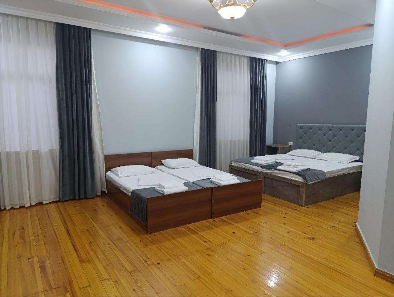 The Art Hotel Taškent Exteriér fotografie